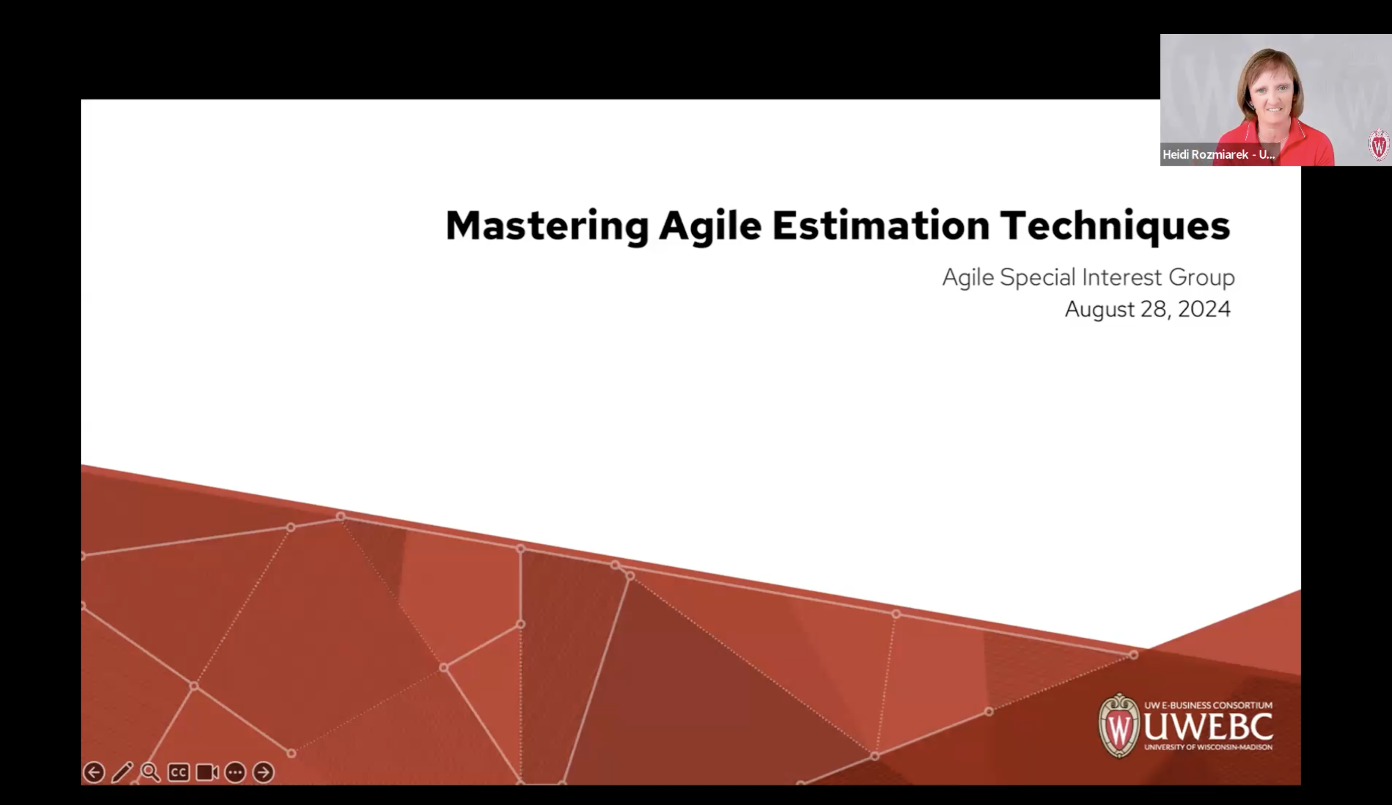 1. Full Event Recording: Mastering Agile Estimation Techniques thumbnail